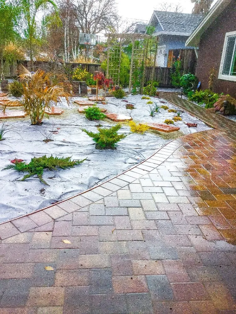 Top-rated outdoor landscaping for outdoor upgrades in Campbell, CA by Rodriguez Home Services