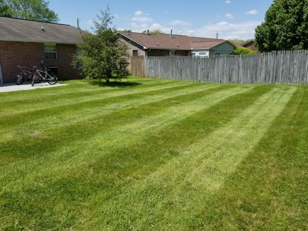 Trusted residential landscaping in Knoxville, TN - Rodriguez Land Management