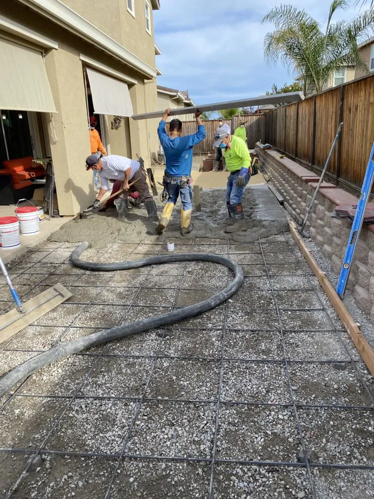 Expert residential landscaping for year-round maintenance across Concord, CA - Rodriguez Landscape & Construction