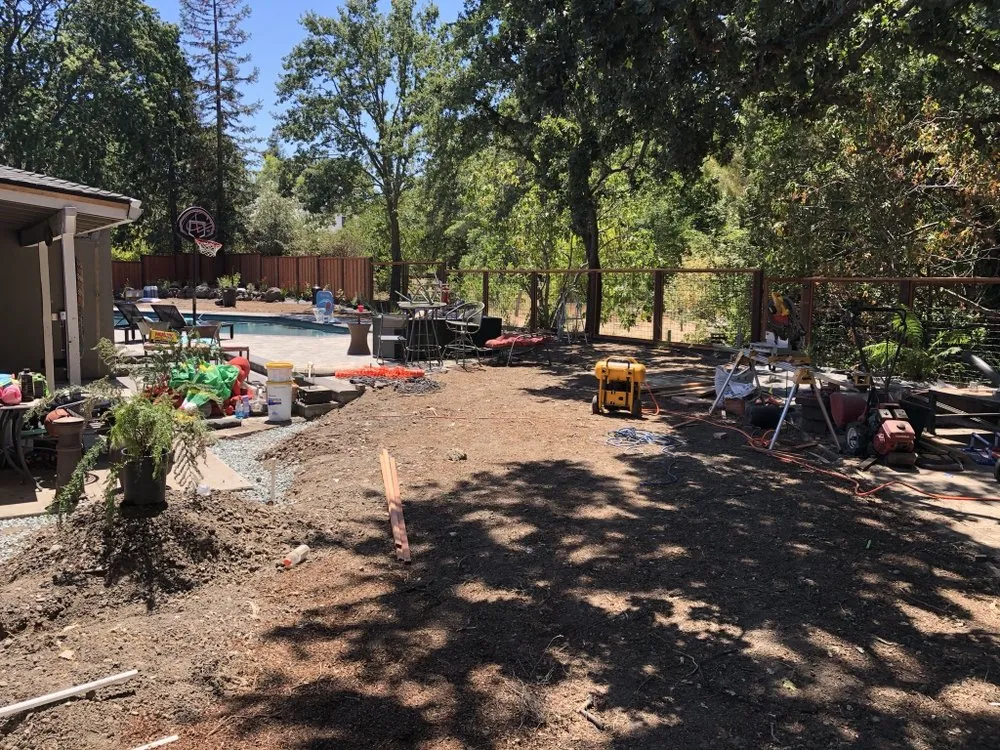 Affordable landscape design for year-round maintenance in Concord, CA by Rodriguez Landscape & Construction