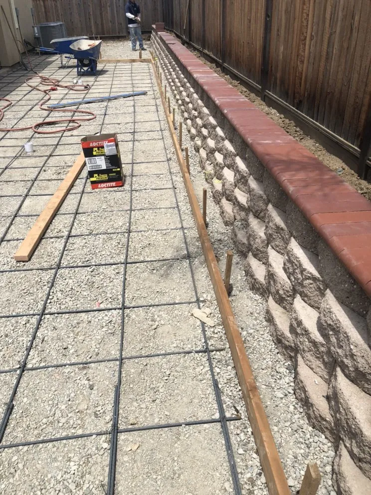 Custom yard cleanup service for outdoor upgrades across Concord, CA - Rodriguez Landscape & Construction