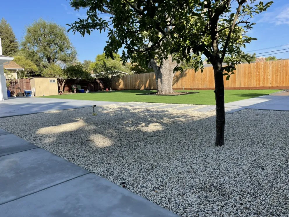 Local lawn care service experts serving Concord, CA - Rodriguez Landscape & Construction