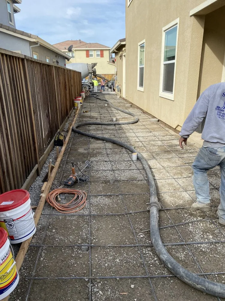 Affordable outdoor landscaping in Concord, CA by Rodriguez Landscape & Construction