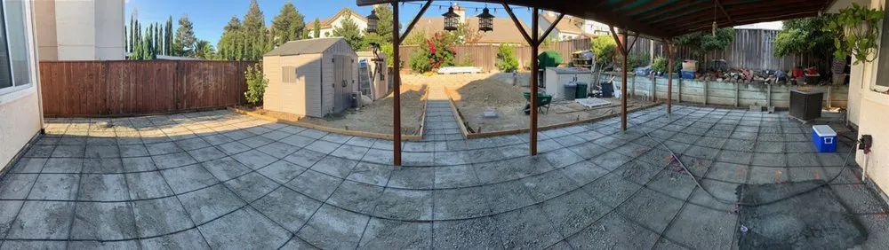 Affordable landscaping services in Concord, CA by Rodriguez Landscape & Construction