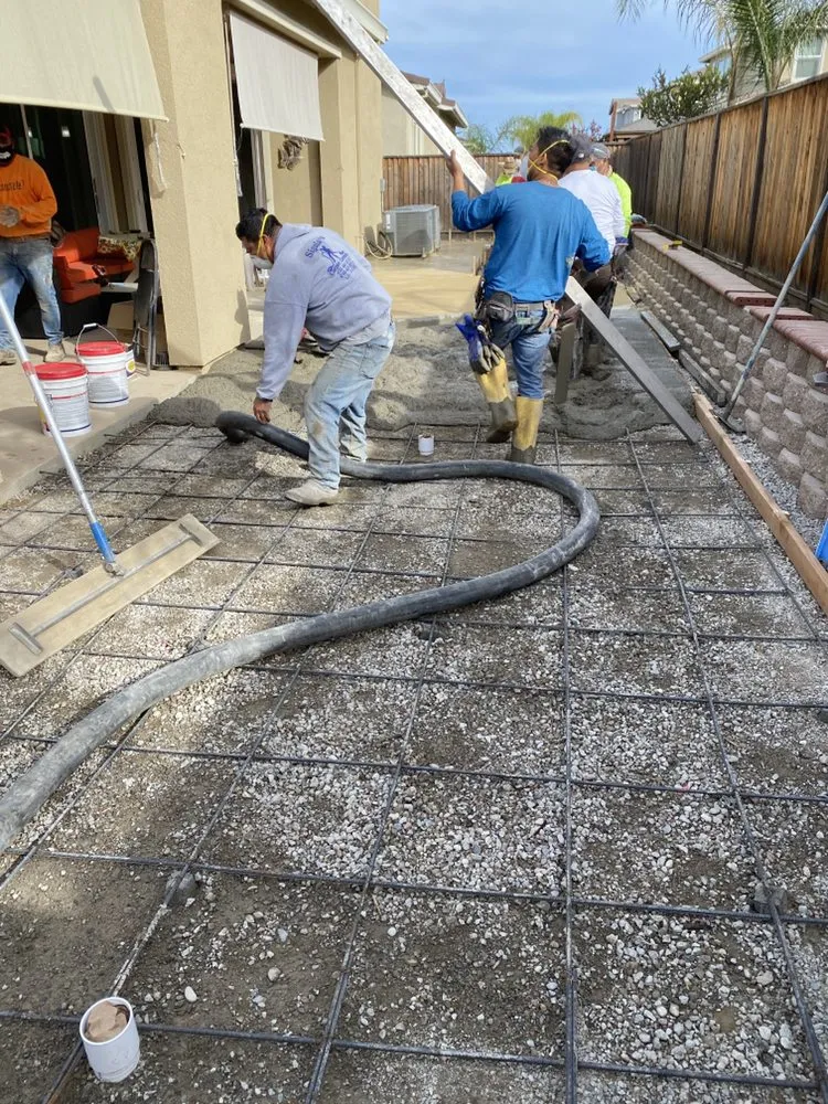 Local yard maintenance with custom design across Concord, CA - Rodriguez Landscape & Construction