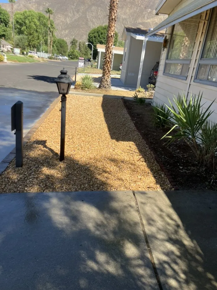 Professional lawn mowing service in Hemet, CA - Rodriguez Landscape and Irrigation