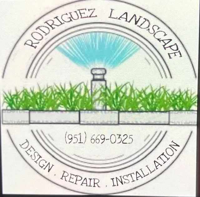 Custom outdoor landscaping for homes in Hemet, CA by Rodriguez Landscape and Irrigation