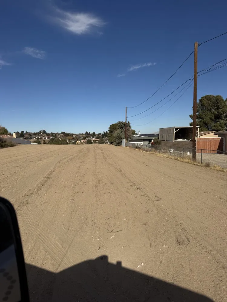 Professional landscaping services experts serving Apple Valley, CA - Rodriguez Landscape and Maintenance