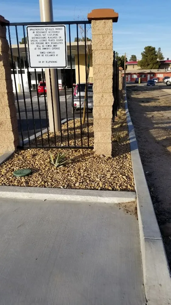 Trusted landscape design experts serving Apple Valley, CA - Rodriguez Landscape and Maintenance