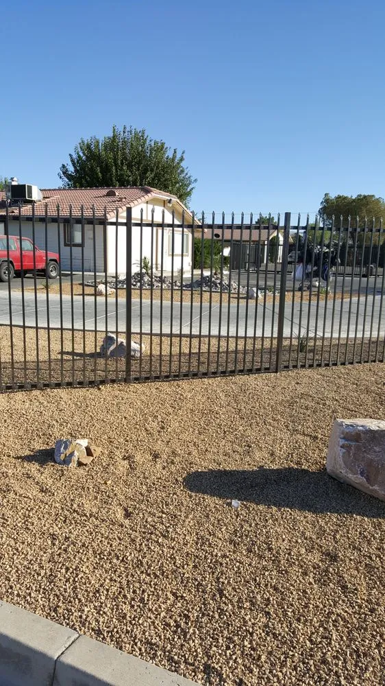 Affordable landscape design in Apple Valley, CA - Rodriguez Landscape and Maintenance