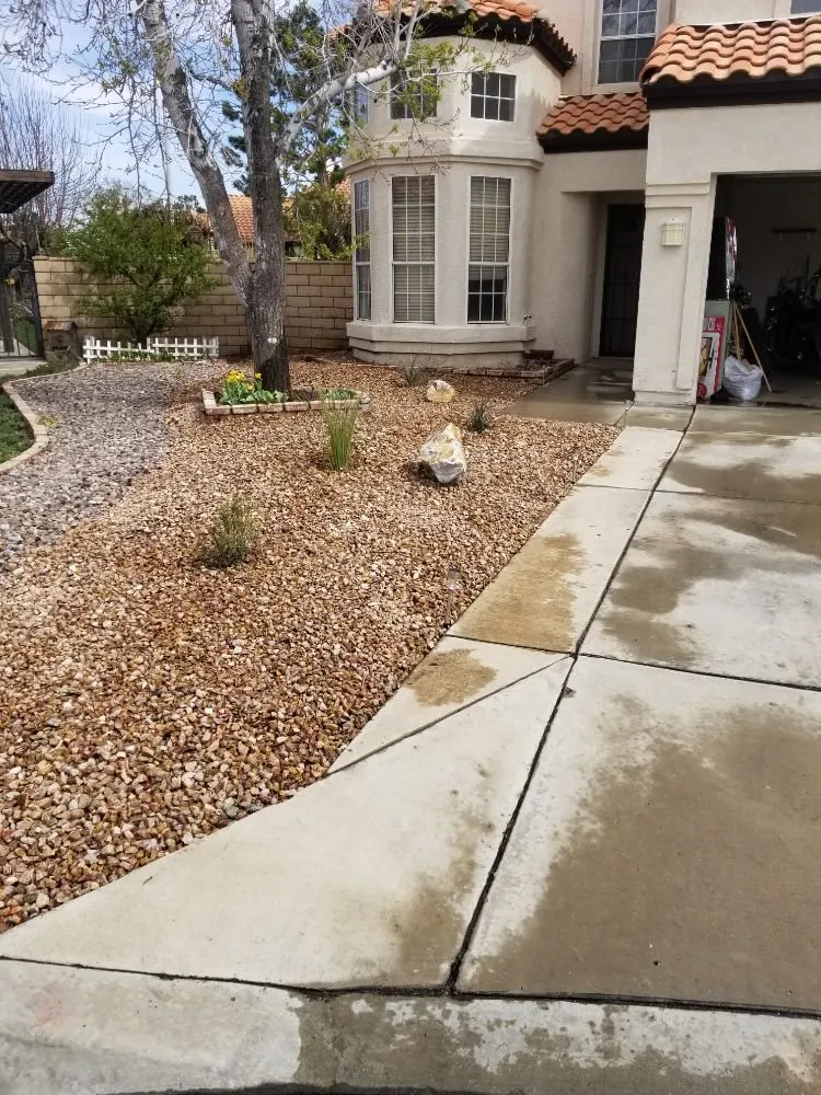 Top-rated yard cleanup service for year-round maintenance across Apple Valley, CA - Rodriguez Landscape and Maintenance
