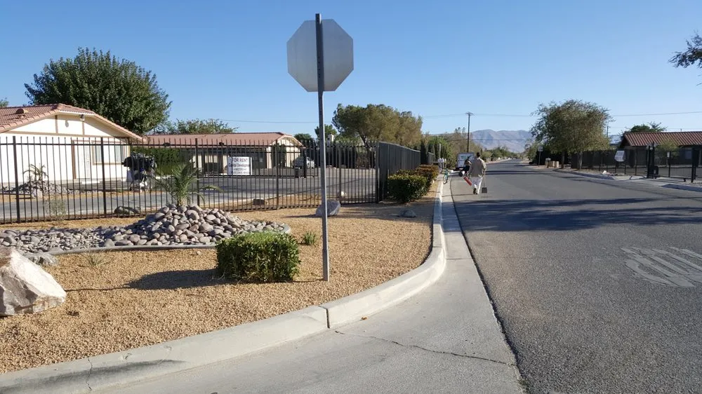 Trusted lawn care service experts serving Apple Valley, CA - Rodriguez Landscape and Maintenance