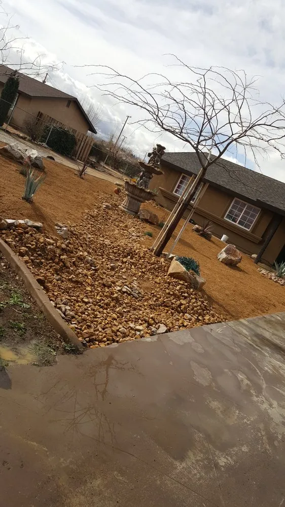 Local lawn mowing service in Apple Valley, CA - Rodriguez Landscape and Maintenance