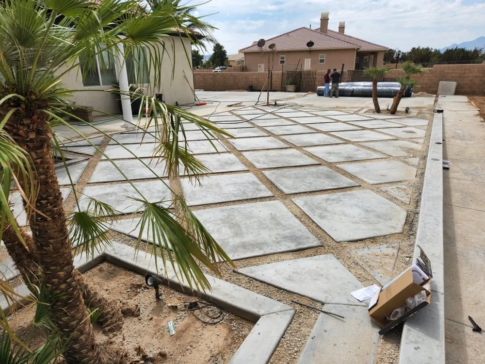 Local landscaping services in Apple Valley, CA by Rodriguez Landscape and Maintenance