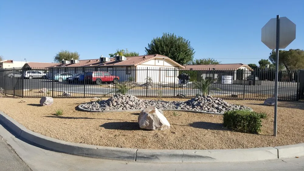 Expert landscape installation for beautiful yards across Apple Valley, CA - Rodriguez Landscape and Maintenance