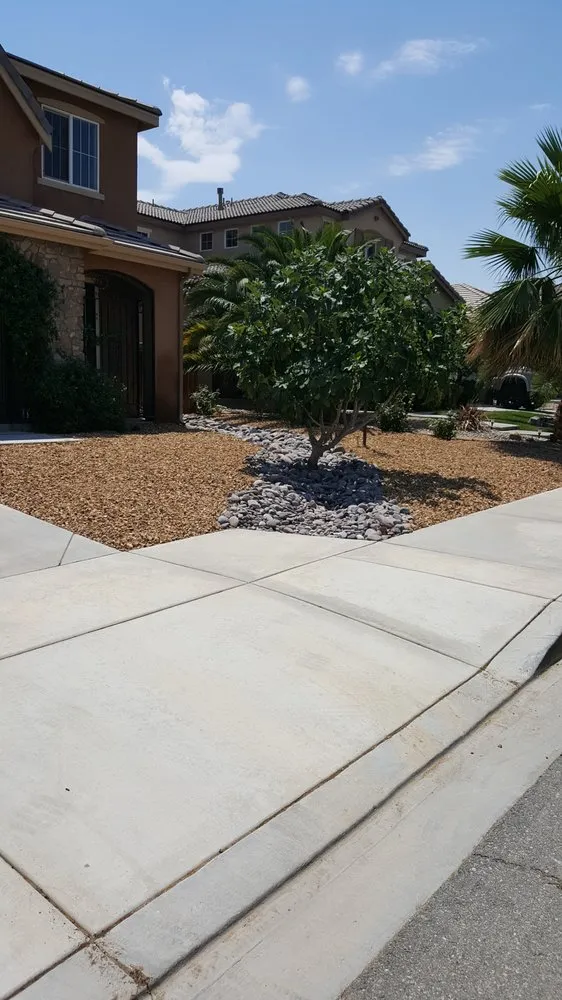 Local yard cleanup service in Apple Valley, CA - Rodriguez Landscape and Maintenance
