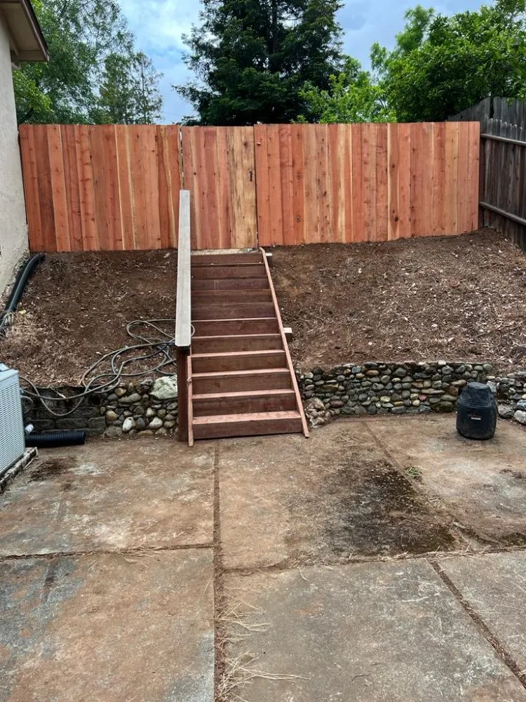 Professional yard cleanup service for beautiful yards across Brentwood, CA - Rodriguez Landscape And Tree Services