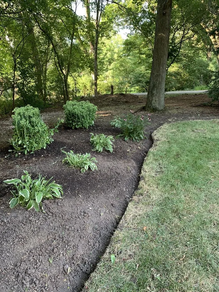 Professional lawn mowing service for residential properties across Bull Valley, IL - Rodriguez Landscape