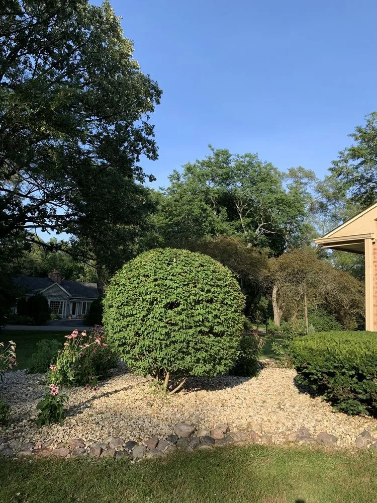 Custom landscape design for outdoor upgrades across Bull Valley, IL - Rodriguez Landscape