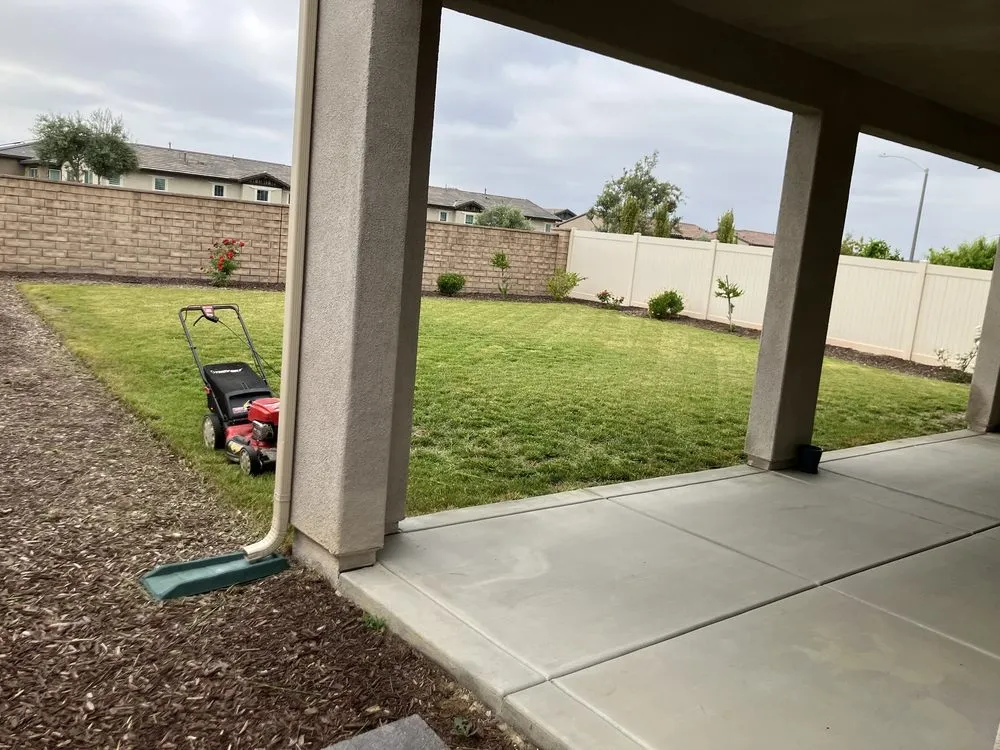 Local lawn care service for beautiful yards across Hemet, CA - Rodriguez Landscape