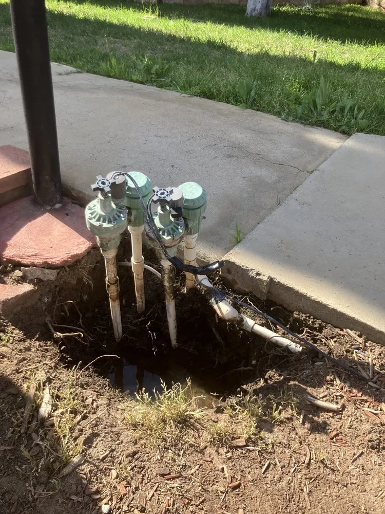 Professional outdoor landscaping for residential properties across Hemet, CA - Rodriguez Landscape