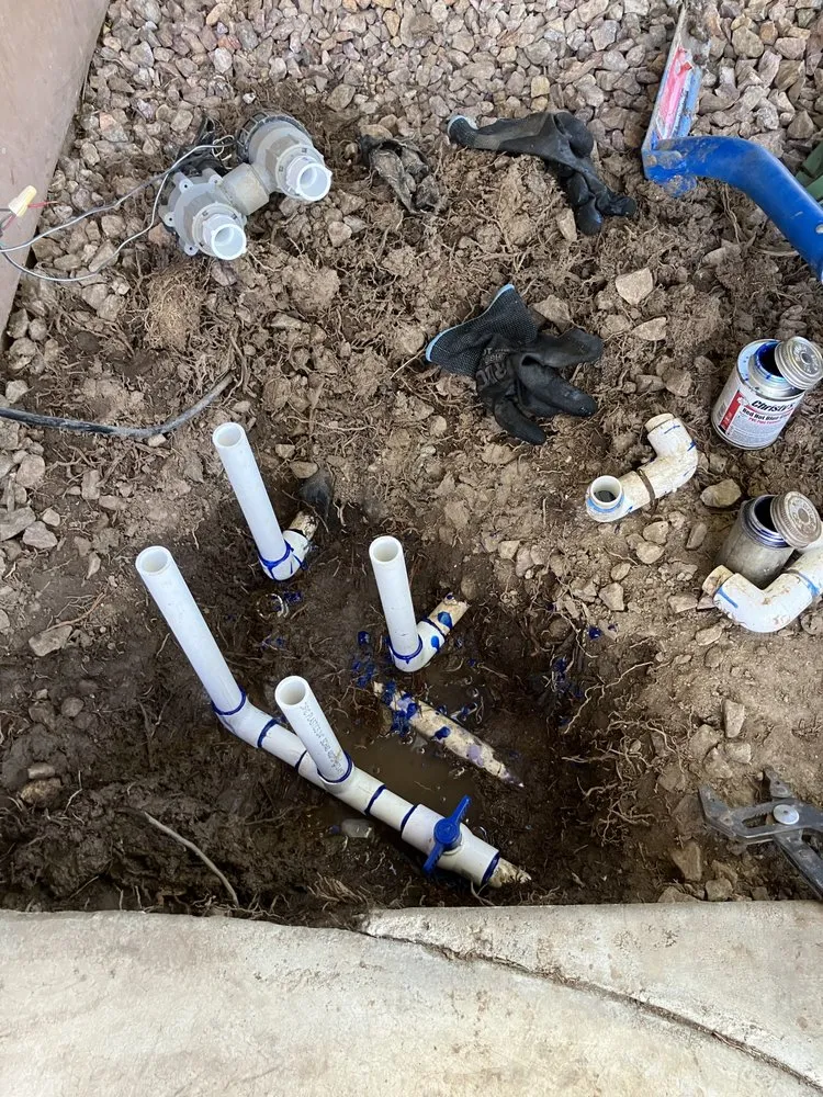 Expert yard cleanup service in Hemet, CA by Rodriguez Landscape