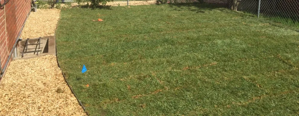 Custom outdoor landscaping in Denver, CO by Rodriguez Landscape, Inc