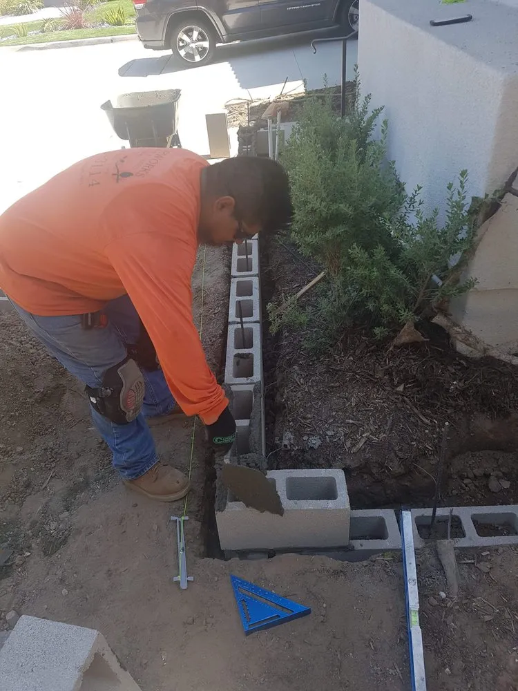 Affordable outdoor landscaping experts serving Corona, CA - Rodriguez Landscape Renovation