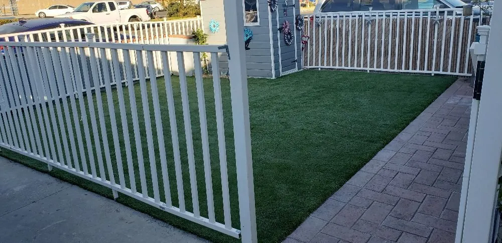 Affordable landscape design for beautiful yards in Perris, CA by Rodriguez Landscape Renovation