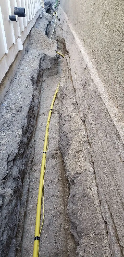 Custom yard cleanup service for year-round maintenance across Perris, CA - Rodriguez Landscape Renovation