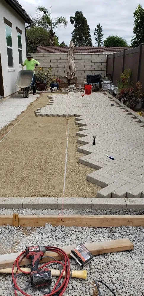 Local lawn care service experts serving Perris, CA - Rodriguez Landscape Renovation