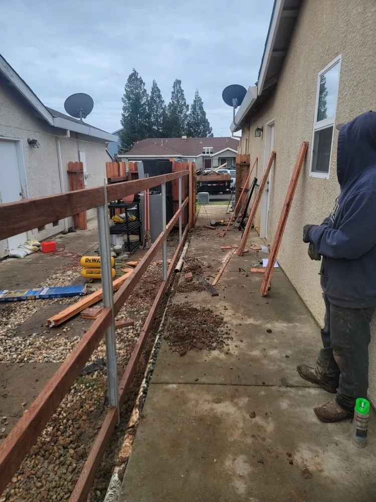 Custom outdoor landscaping experts serving Yuba City, CA - Rodriguez Landscape Service's