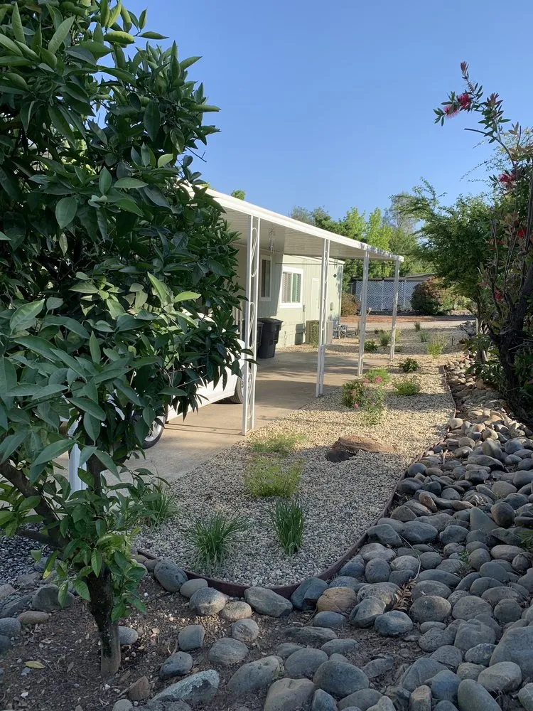 Trusted garden landscaping experts serving Yuba City, CA - Rodriguez Landscape Service's