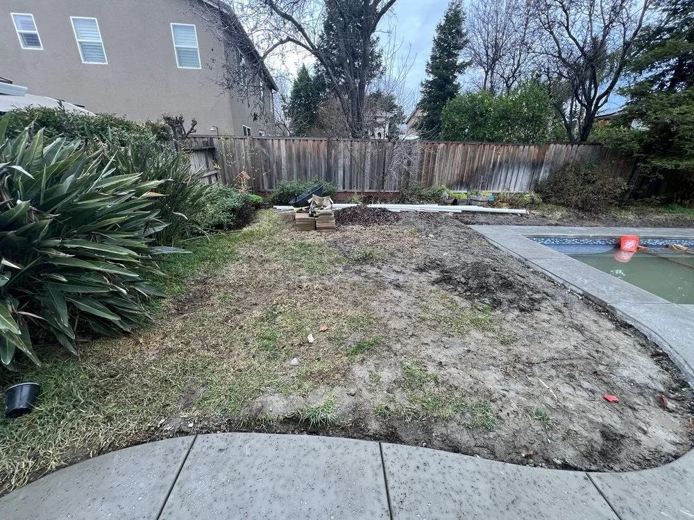 Professional outdoor landscaping experts serving Yuba City, CA - Rodriguez Landscape Service's