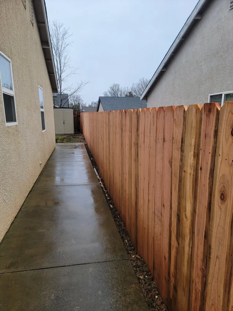 Professional yard cleanup service in Yuba City, CA - Rodriguez Landscape Service's