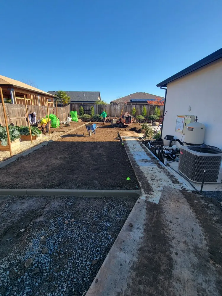 Affordable lawn care service in Yuba City, CA - Rodriguez Landscape Service's