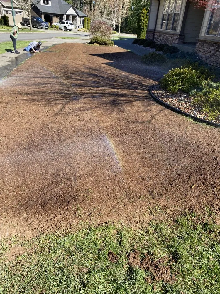 Local residential landscaping in Shelton, WA - Rodriguez Landscape