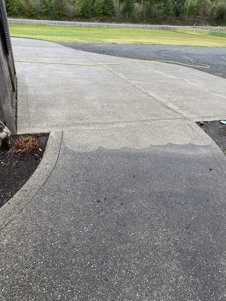 Affordable outdoor landscaping in Shelton, WA by Rodriguez Landscape