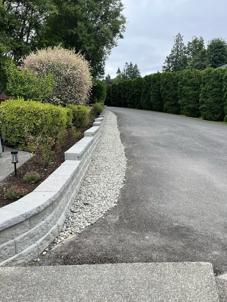 Expert landscape installation in Shelton, WA by Rodriguez Landscape