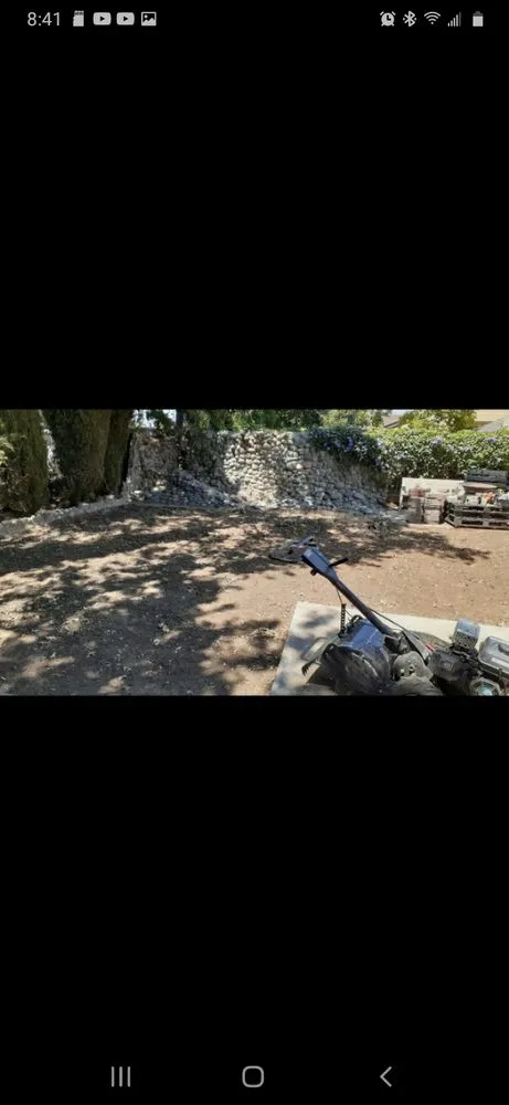 Trusted yard maintenance in Elk Grove, CA by Rodriguez Landscaping & Construction