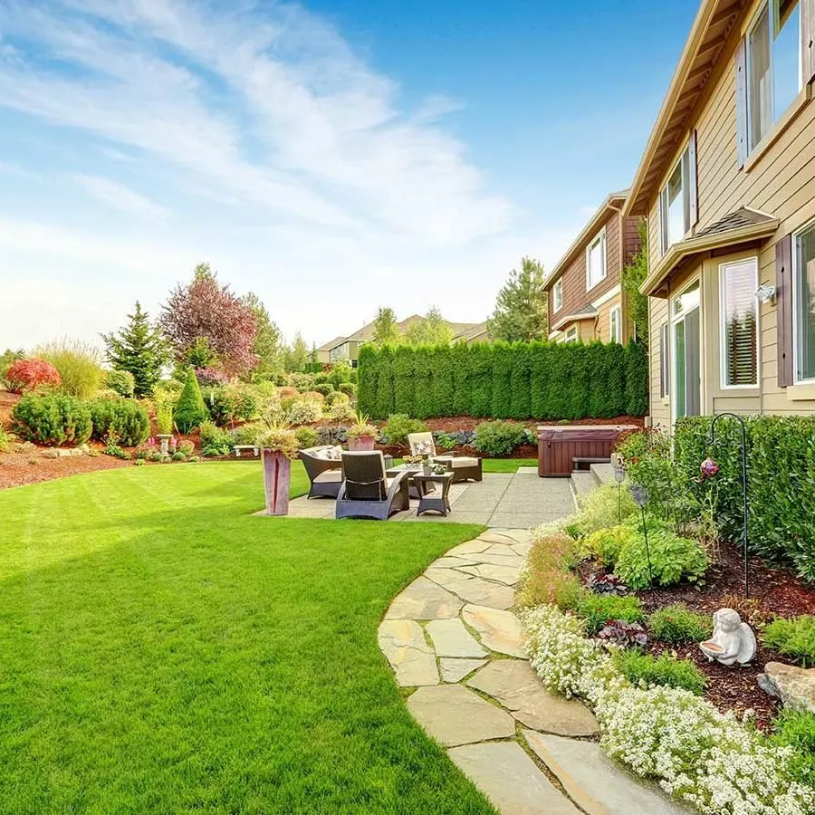 Reliable yard cleanup service in Novato, CA by Rodriguez Landscaping & Gardening Service
