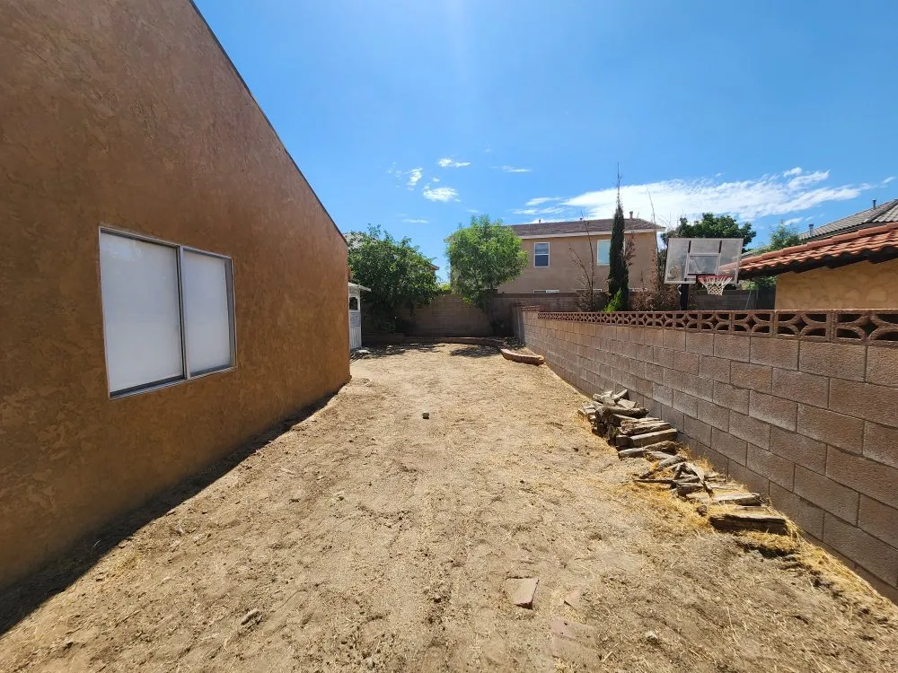 Custom lawn mowing service for year-round maintenance across Lancaster, CA - Rodriguez Landscaping & Gardening Services