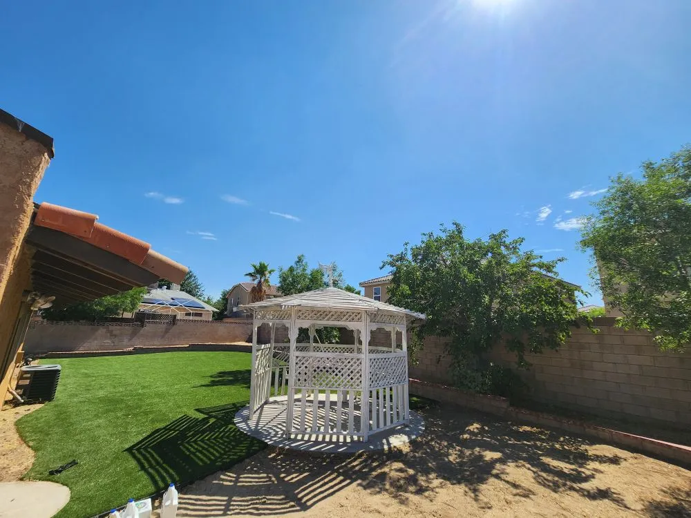 Affordable landscaping services for outdoor upgrades across Lancaster, CA - Rodriguez Landscaping & Gardening Services