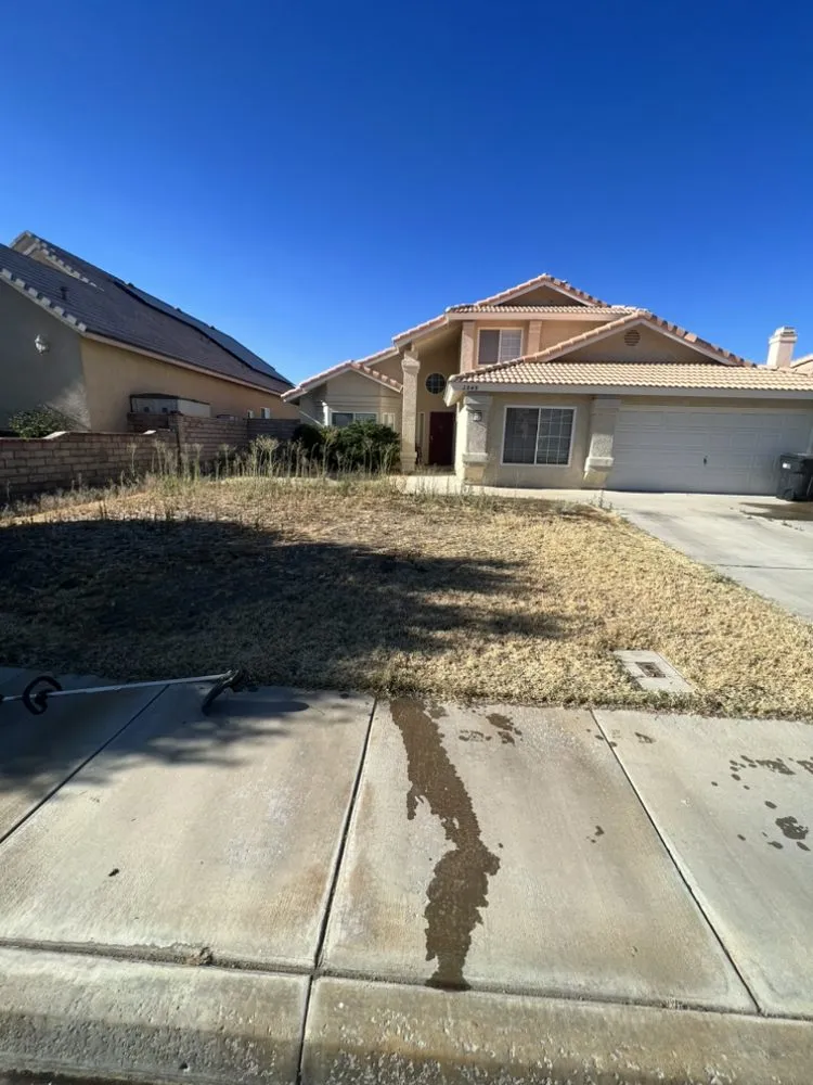 Top-rated outdoor landscaping in Lancaster, CA - Rodriguez Landscaping & Gardening Services