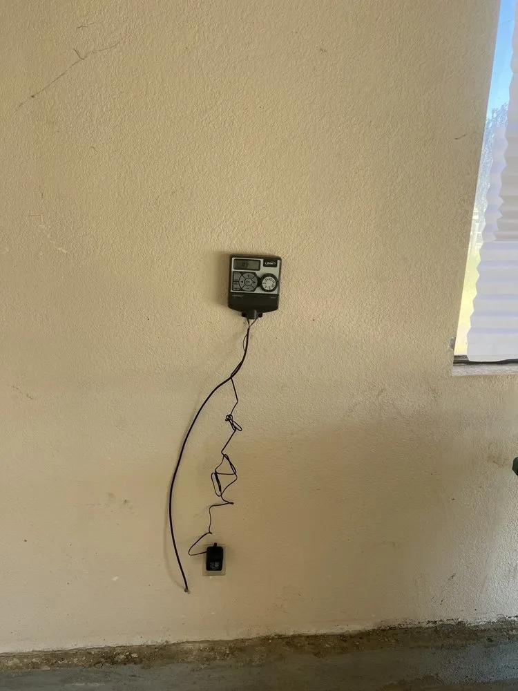 Affordable garden landscaping with custom design in Lancaster, CA by Rodriguez Landscaping & Gardening Services