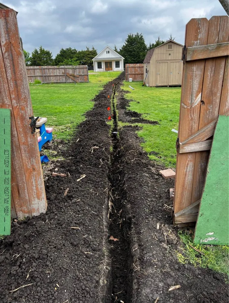 Expert yard cleanup service in Plano, TX - Rodriguez Landscaping & Irrigation