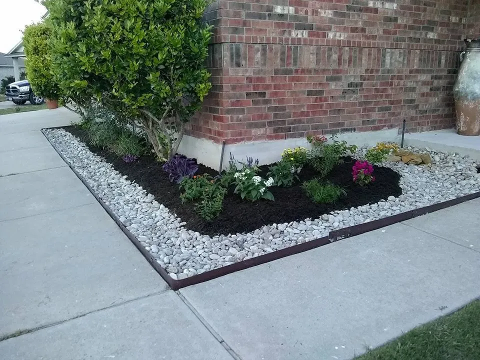 Local landscaping services in Georgetown, TX by Rodriguez Landscaping & Tree Service