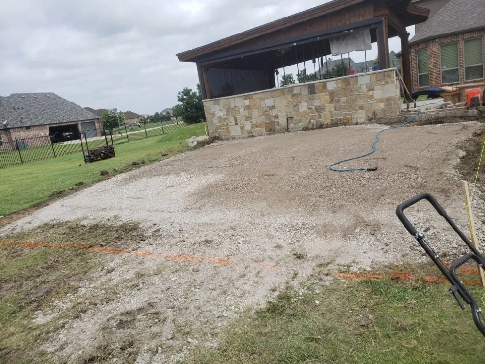 Expert residential landscaping in Dallas, TX - Rodriguez Landscaping and hardscaping