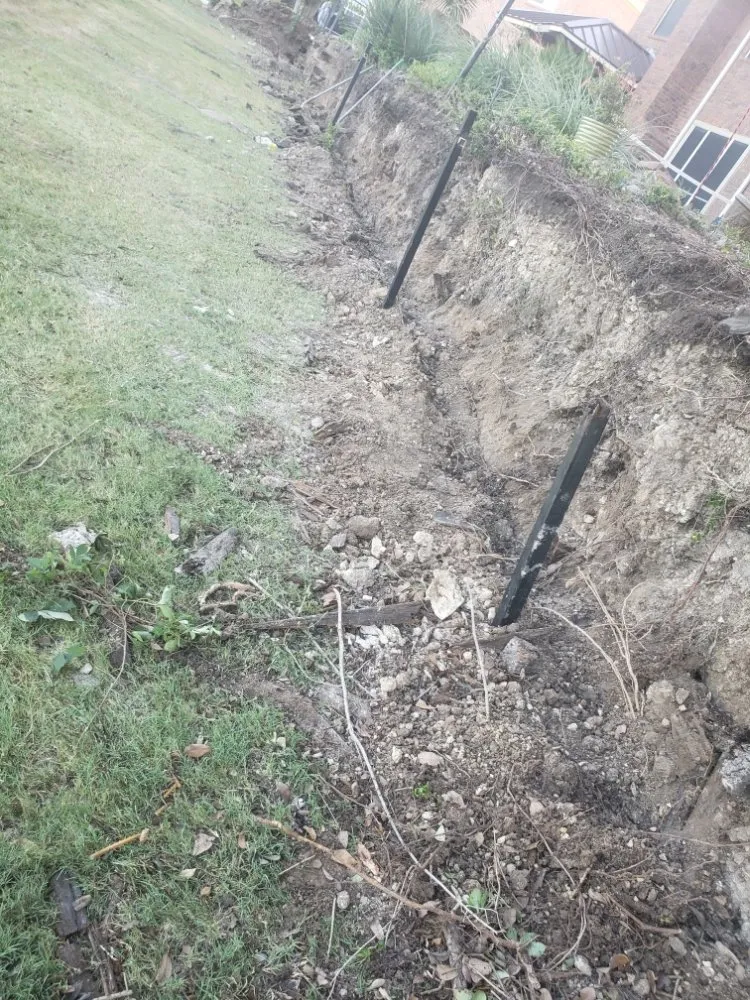 Expert lawn mowing service for homes in Dallas, TX by Rodriguez Landscaping and hardscaping