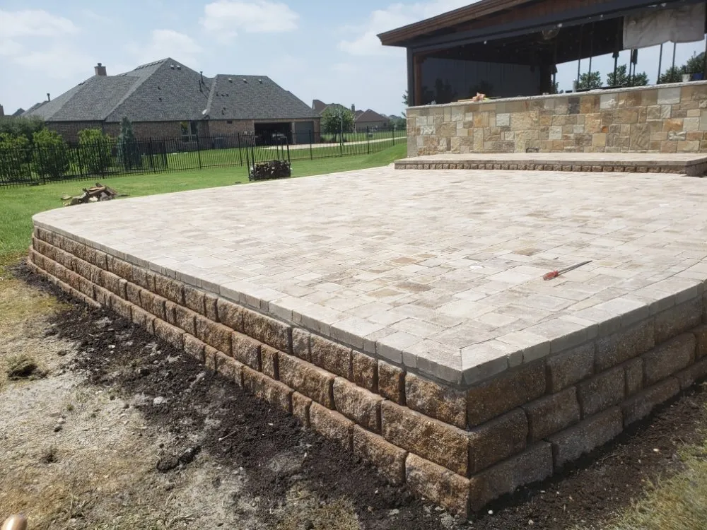 Affordable landscape design near you across Dallas, TX - Rodriguez Landscaping and hardscaping